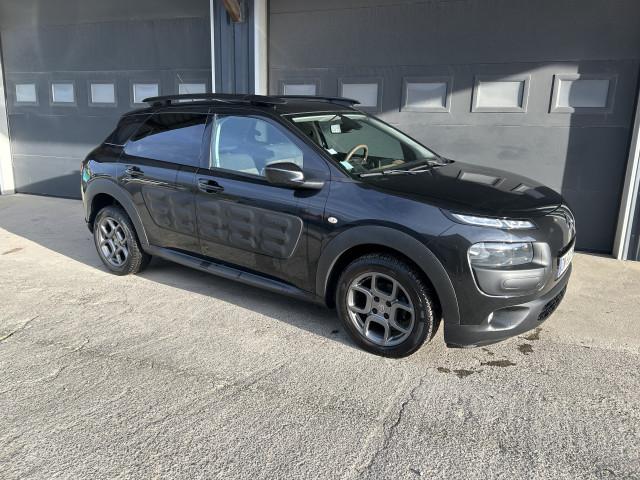 CITROEN CITROËN C4 CACTUS