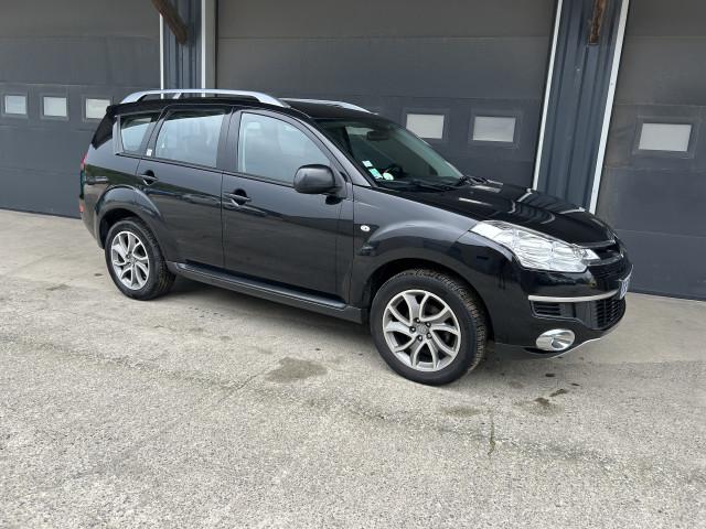 CITROEN CITROËN C-CROSSER
