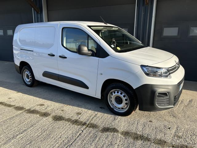CITROEN CITROËN BERLINGO
