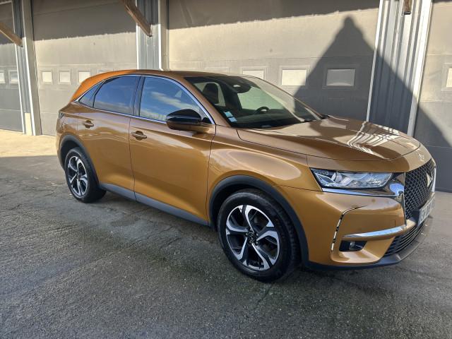 DS DS 7 CROSSBACK